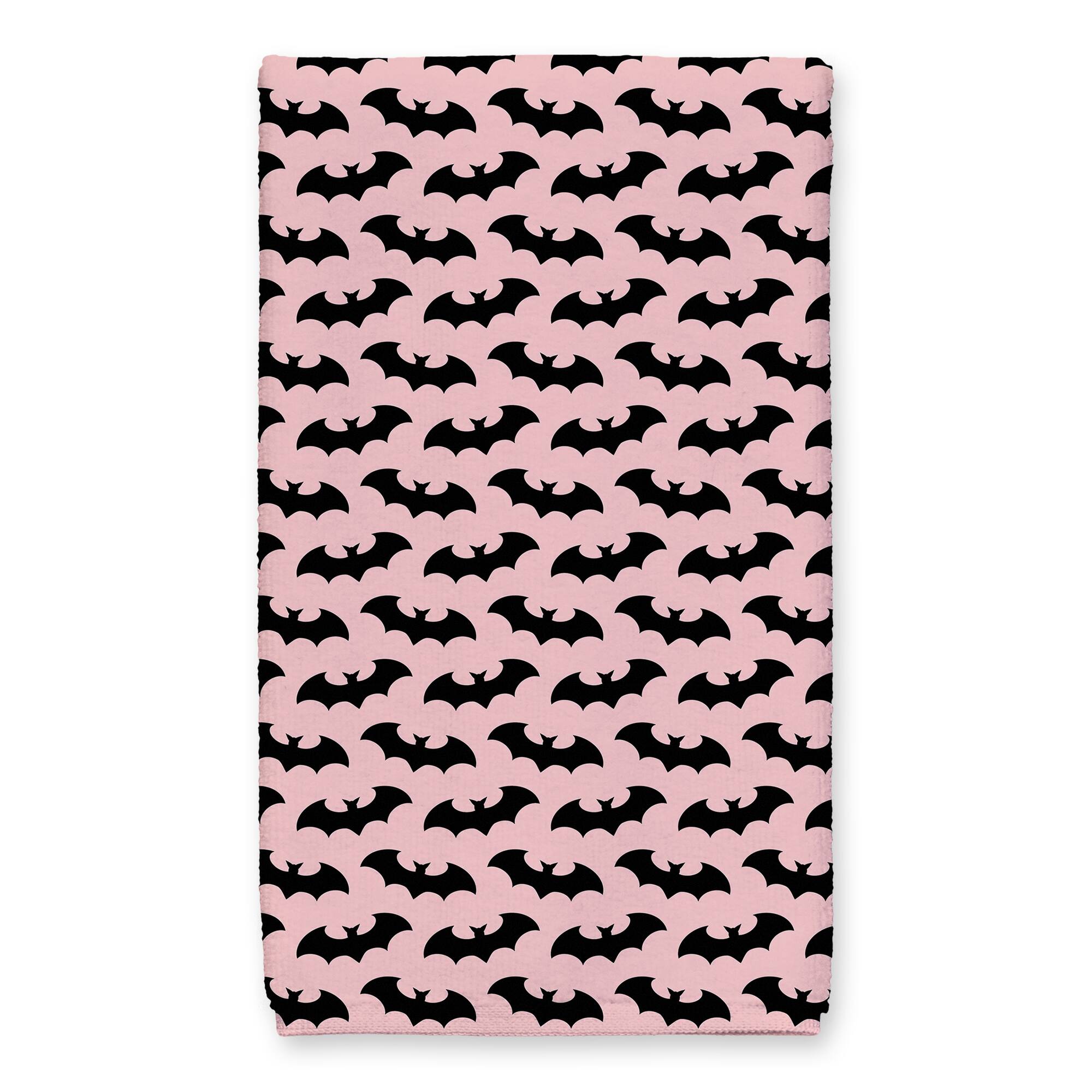 Spooky Chic Tea Towel Set